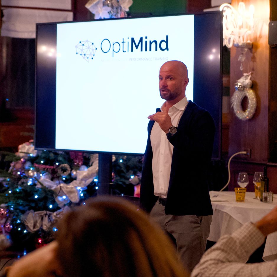 Stefano Cigui Optimind Trieste
